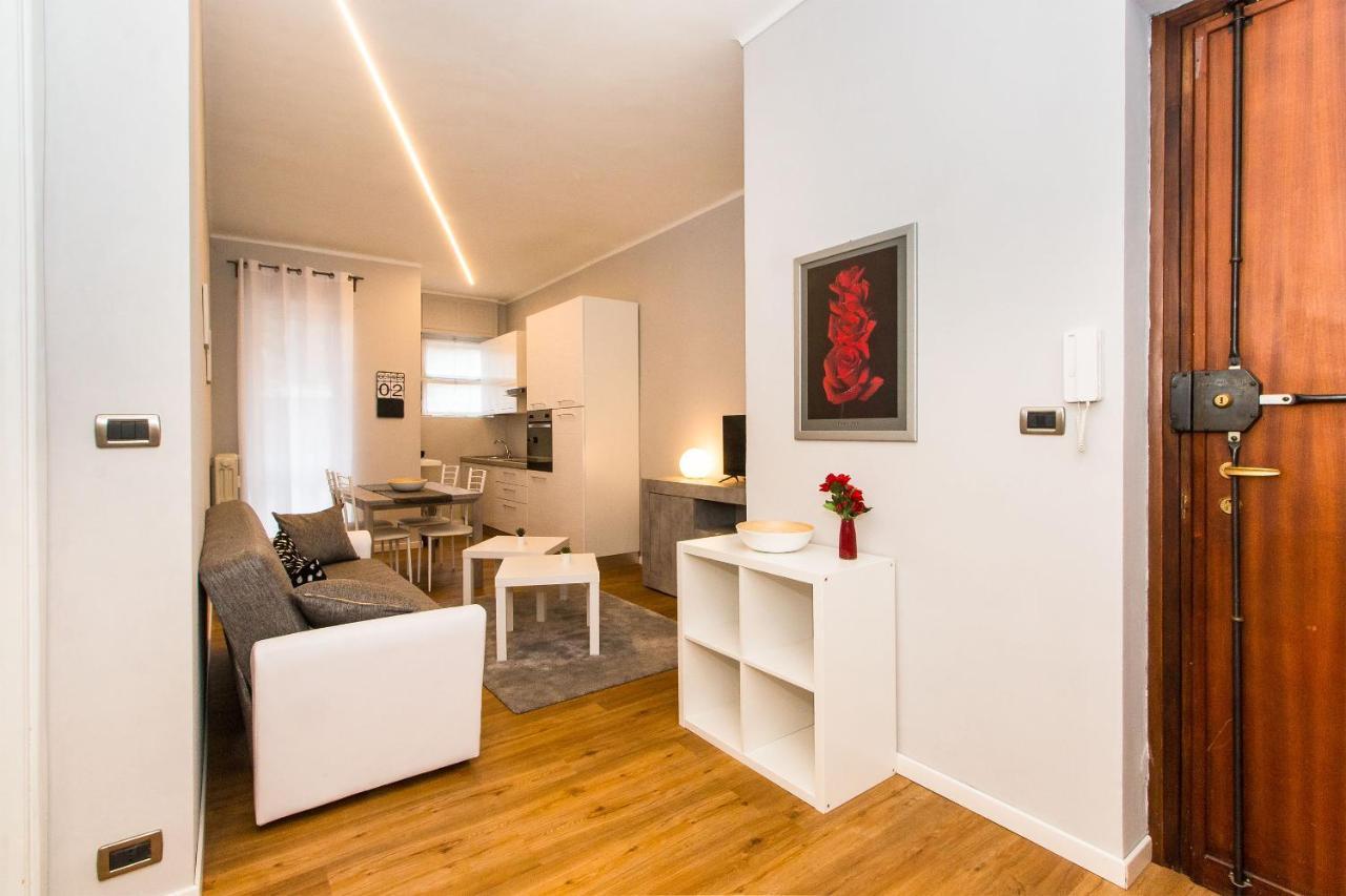 טורינו Mm Pozzo Strada Terrace Apartment מראה חיצוני תמונה